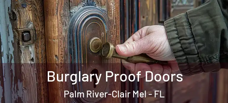  Burglary Proof Doors Palm River-Clair Mel - FL