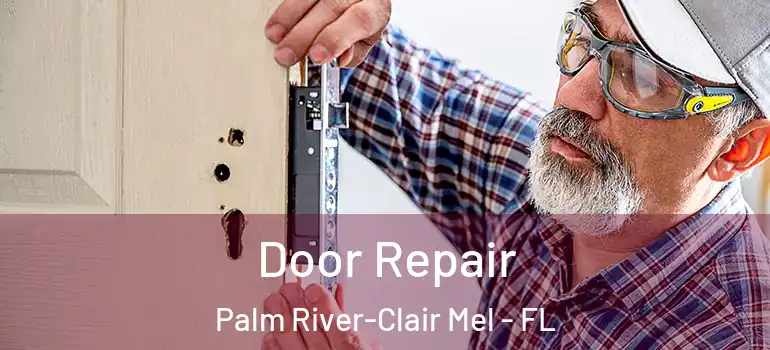  Door Repair Palm River-Clair Mel - FL