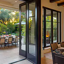 Patio Doors in Palm River-Clair Mel, FL