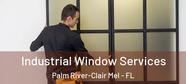  Industrial Window Services Palm River-Clair Mel - FL