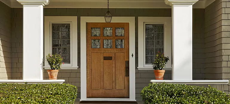Double Door Stile in Palm River-Clair Mel, FL