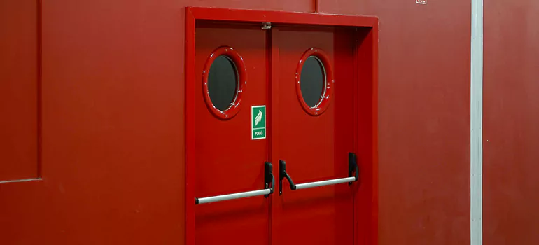 Fire Rated Door Near Me in Palm River-Clair Mel, FL