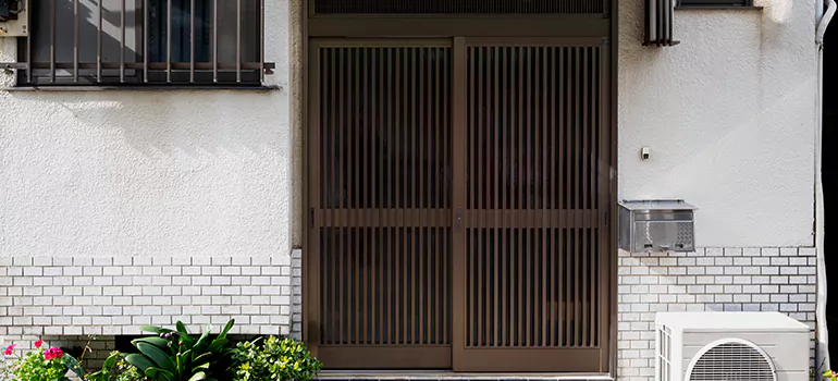 Bifold Louvre Doors in Palm River-Clair Mel, FL