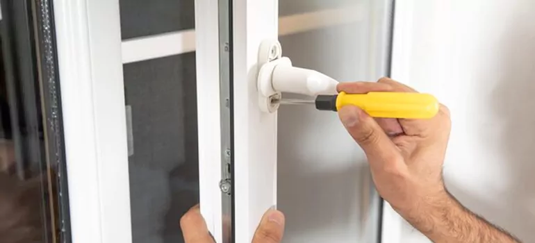Casement Window Handle Replacement in Palm River-Clair Mel, FL