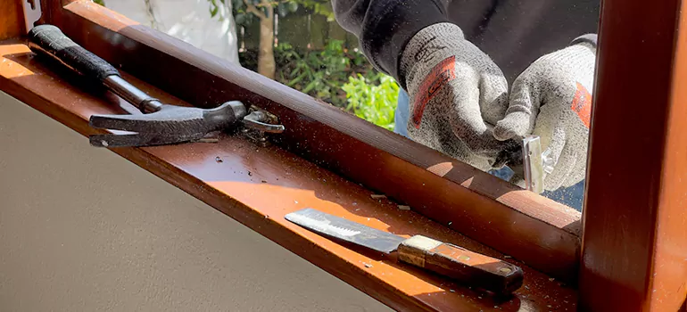 Vinyl Window Sash Repair in Palm River-Clair Mel, FL