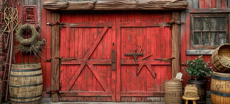 Metal Barn Doors Repair in Palm River-Clair Mel, FL