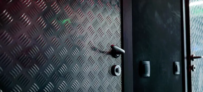 Advanced Bulletproof Door Installation in Palm River-Clair Mel, FL