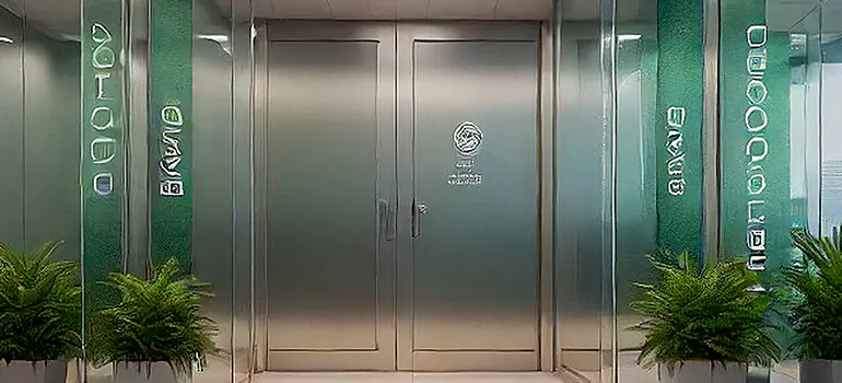 Commercial Entry Doors in Palm River-Clair Mel, FL