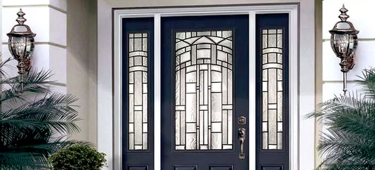 Craftsman Entry Door in Palm River-Clair Mel, FL