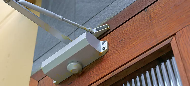 Residential Door Closer Installation in Palm River-Clair Mel, FL