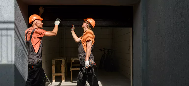 Garage Door Replacement in Palm River-Clair Mel, FL