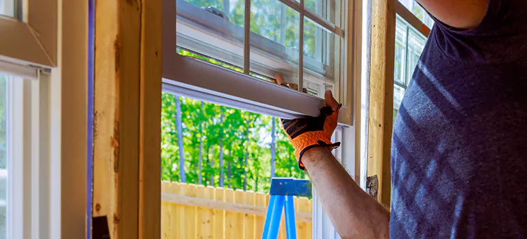 Removable Porch Windows in Palm River-Clair Mel, FL