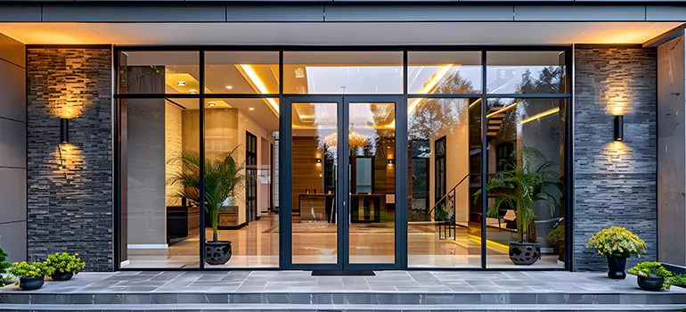 Aluminum Storefront Door Repair in Palm River-Clair Mel, FL