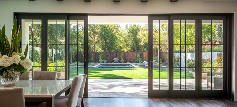 Tempered Glass Front Door in Palm River-Clair Mel, FL