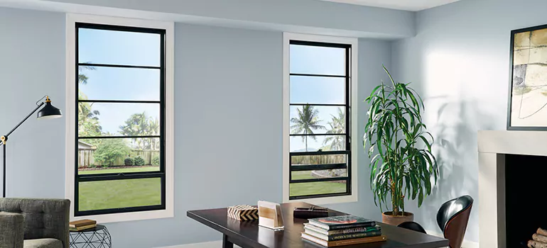 Professional Vinyl Window Installation in Palm River-Clair Mel, FL