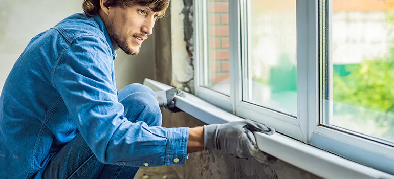 Residential Accordion Door Repair in Palm River-Clair Mel, FL